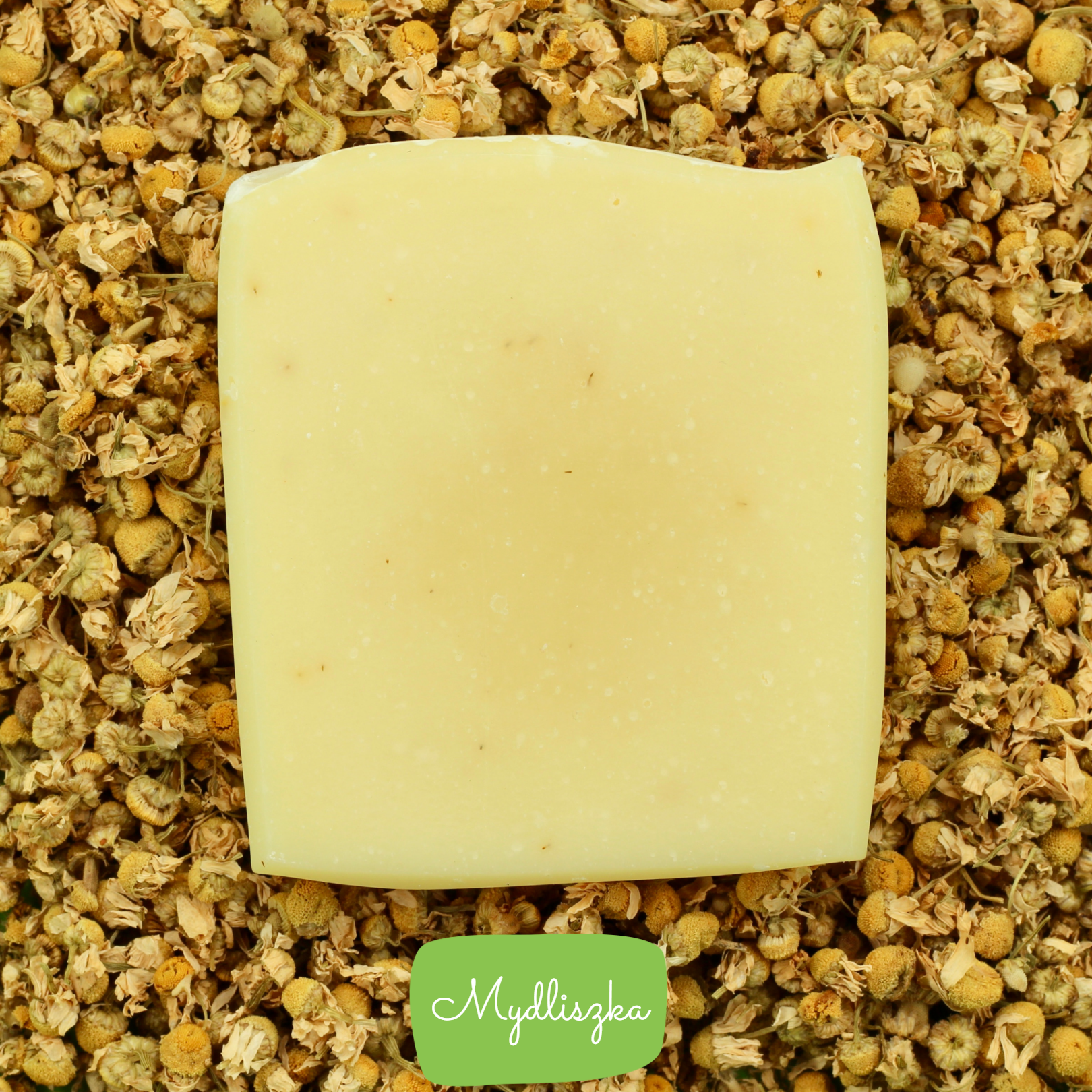 Mydło rumiankowe naturalne 100g